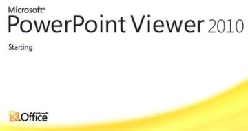PowerPoint Viewer