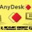 نرم افزار AnyDesk ، پشتیبانی مستقیم از راه دور